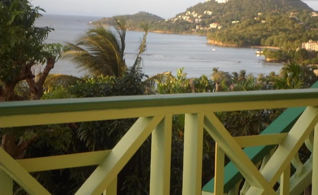 Amazing Beach View Apartments Castries Exterior foto