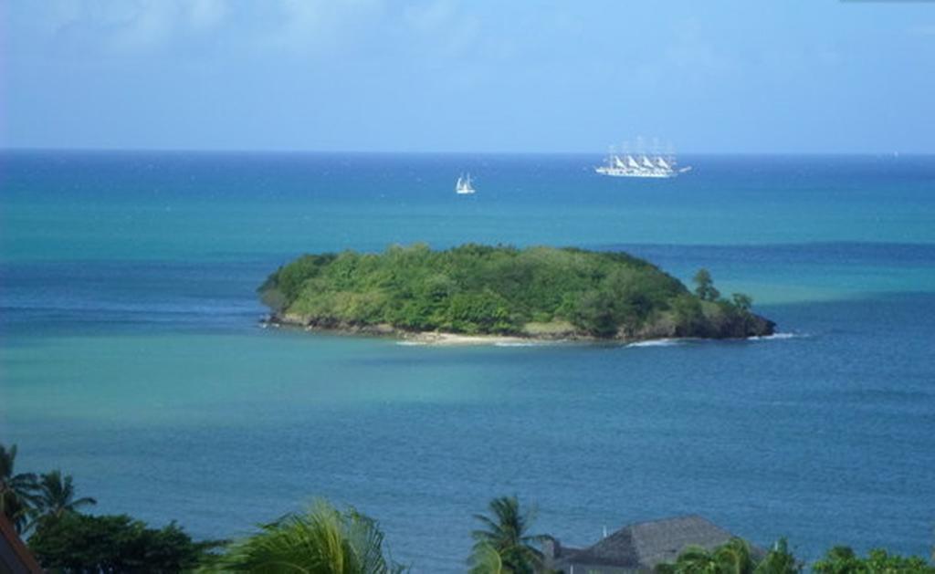 Amazing Beach View Apartments Castries Cameră foto