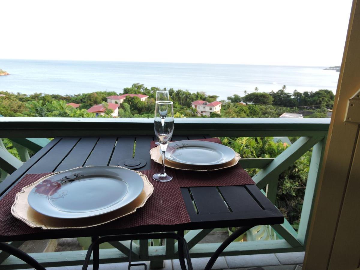 Amazing Beach View Apartments Castries Exterior foto